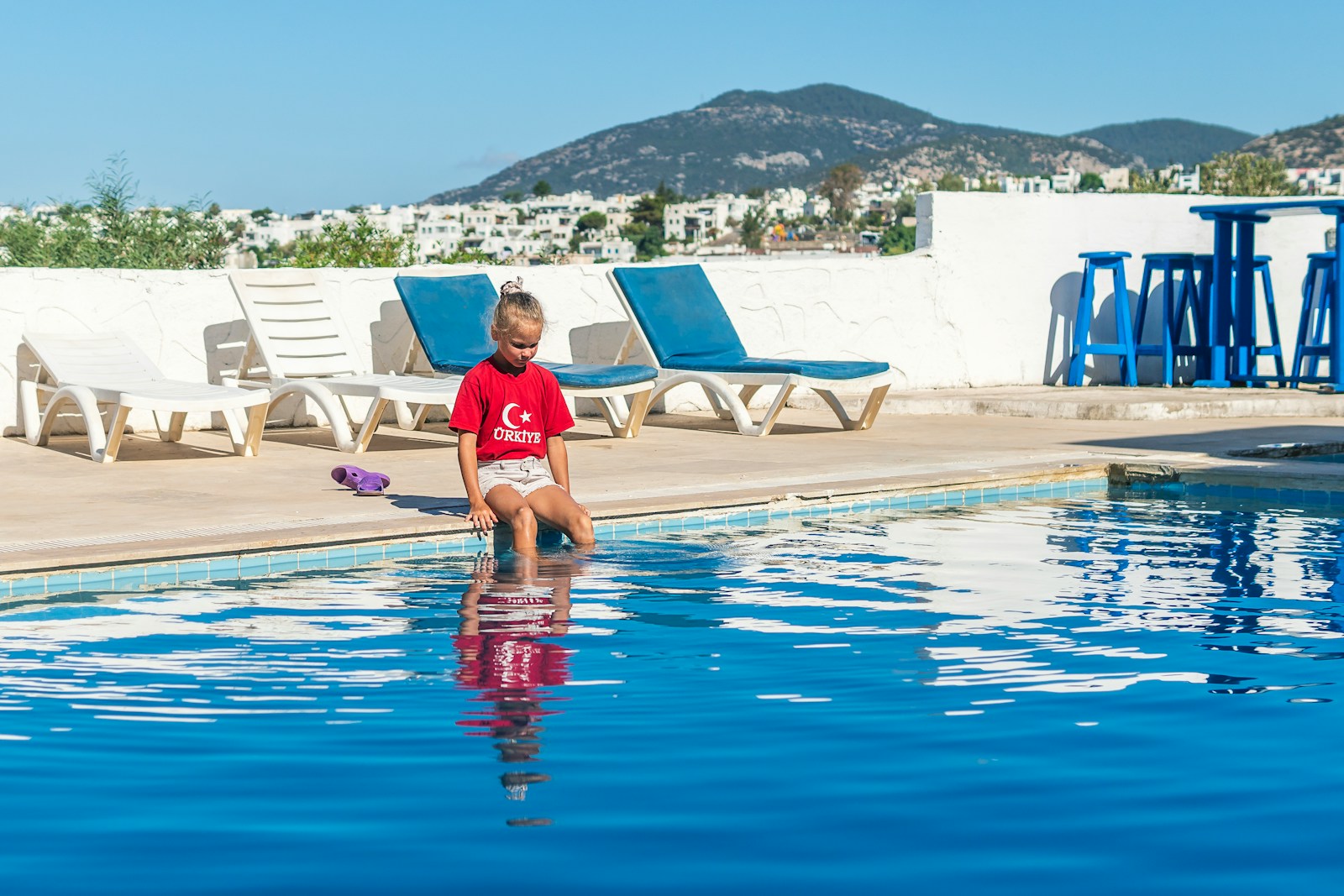 combien de buses de rrefoulement en piscine