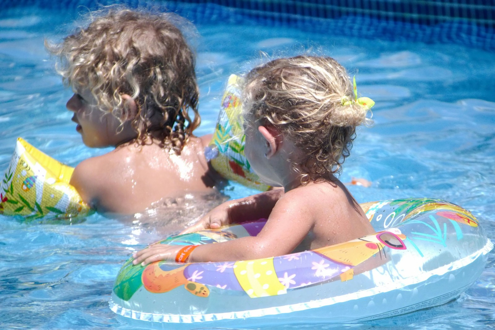 piscine panneaux modulables