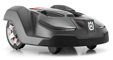 robot tonte autonome gps