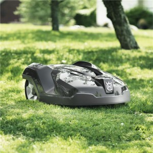 robot tondeuse autonome