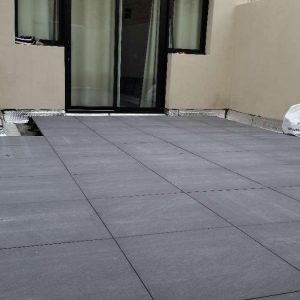 dalle céramique terrasse