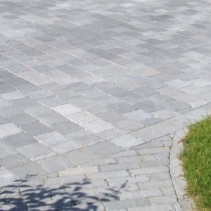 Acces Maison Pavé Bleu