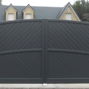 portail classique pvc