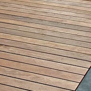 Bois Tack Terrasse