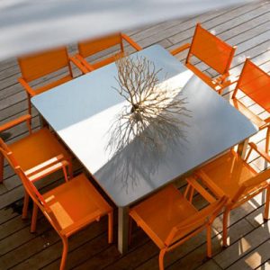 Salon de jardin OLÉRON, FERMOB Arras 62
